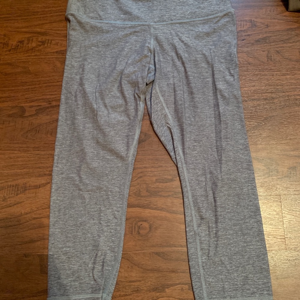 Cropped Lululemon Leggings